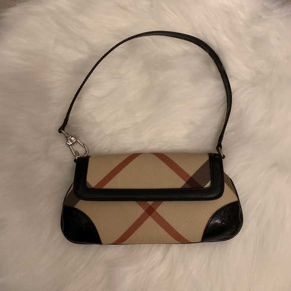 Burberry Handbags - Authentic Burberry Mini